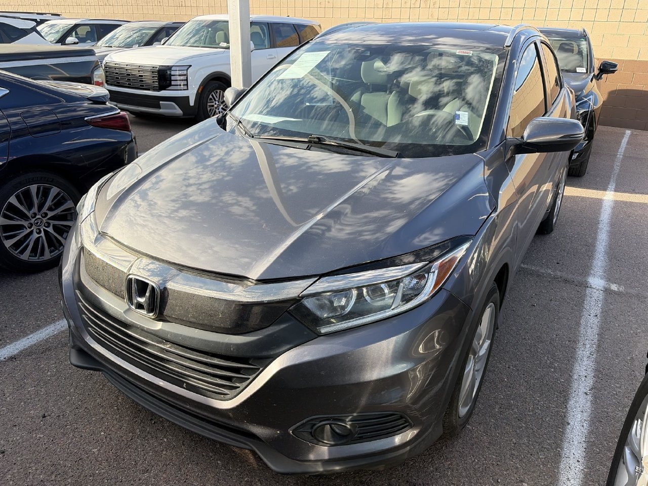 Used 2019 Honda HR-V EX image 3