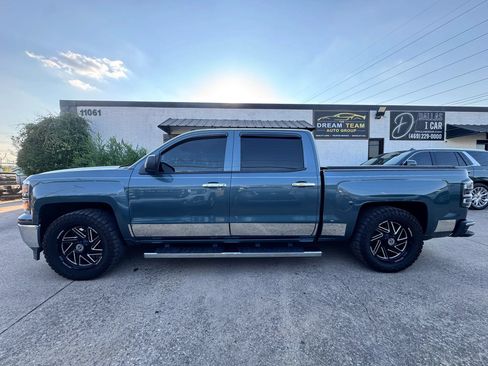 Used 2014 Chevrolet Silverado 1500 LT w/ LT Convenience Package RWD image 9