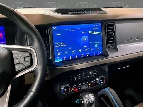 Certified 2024 Ford Bronco Wildtrak image 24