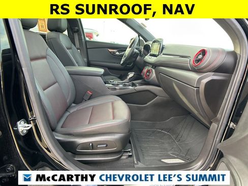 Used 2025 Chevrolet Blazer RS w/ Driver Confidence II Package image 42