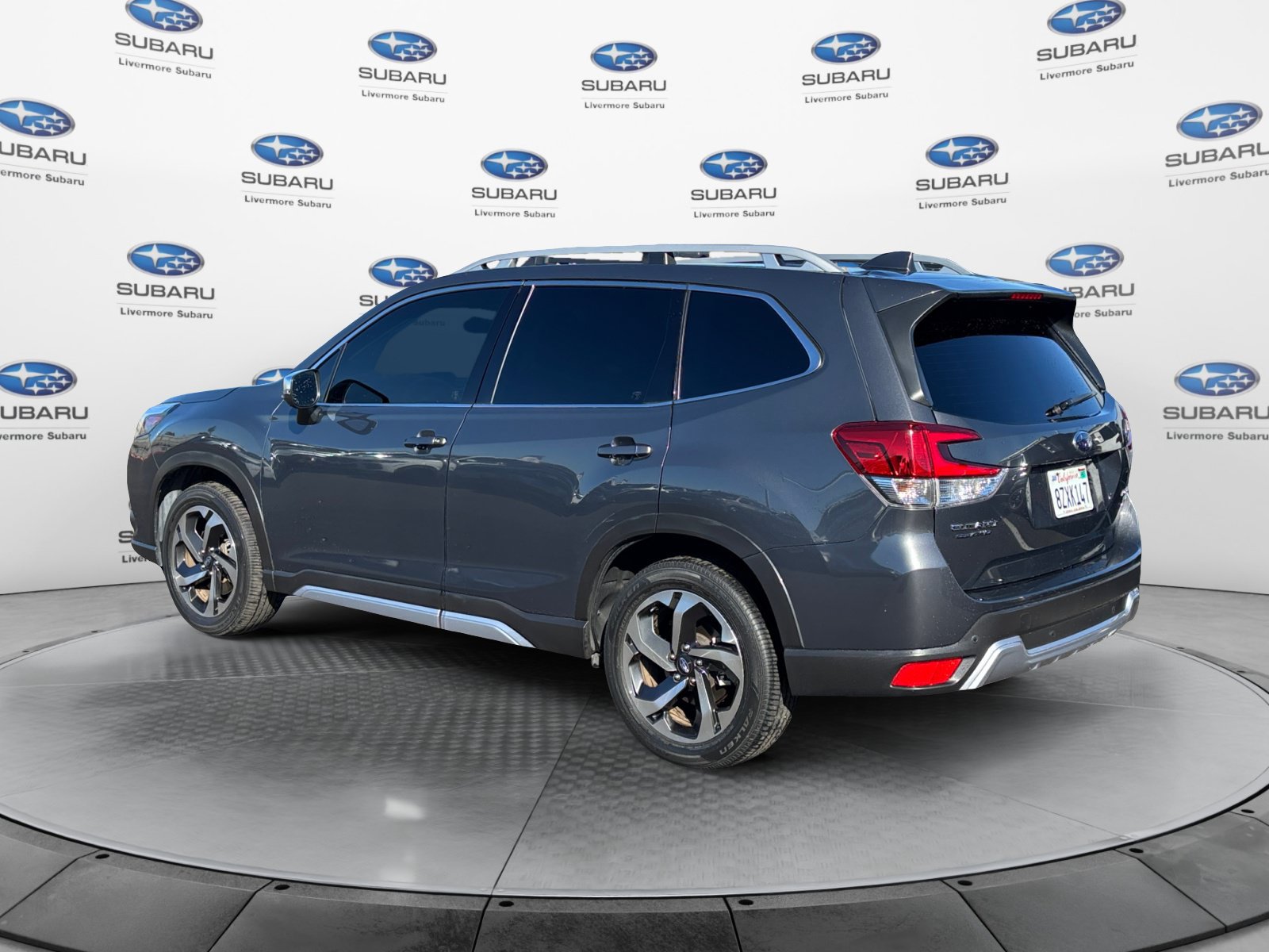 Used 2022 Subaru Forester Touring AWD/4WD image 5