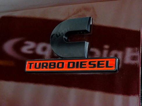 Used 2022 RAM 2500 Limited w/ Night Edition image 45