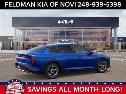 New 2026 Kia K4 LXS image 6