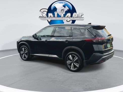 Used 2023 Nissan Rogue SL w/ SL Premium Package image 7