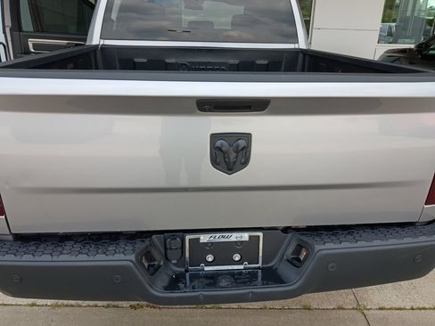 Used 2024 RAM 1500 Classic Warlock RWD image 18
