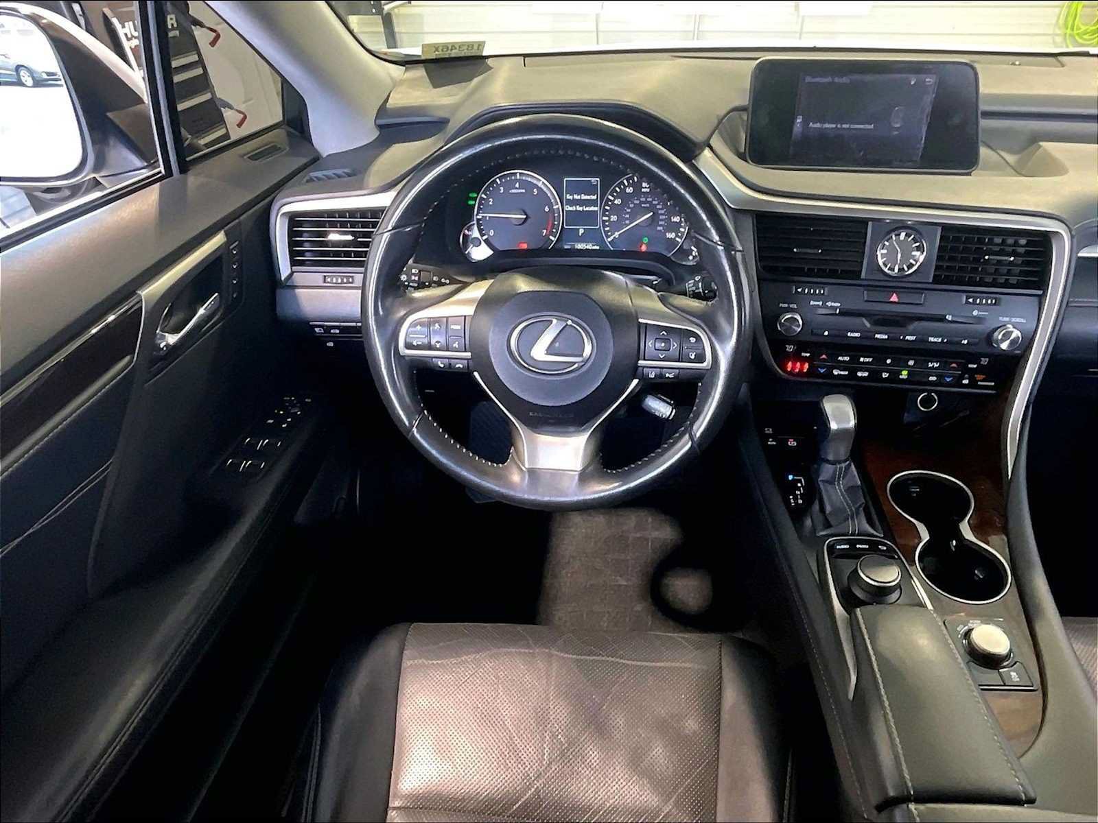 Used 2017 Lexus RX 350 FWD w/ Premium Package image 10