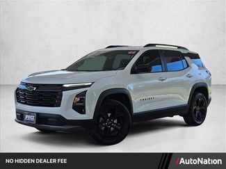 Used 2025 Chevrolet Equinox LT w/ Safety and Technology Package FWD video 1
