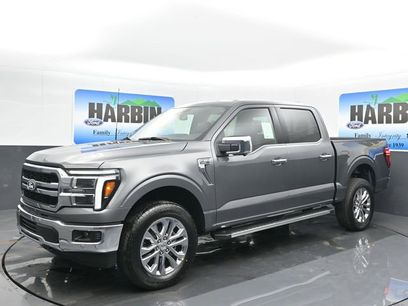 New 2025 Ford F150 Lariat w/ Equipment Group 501A Mid