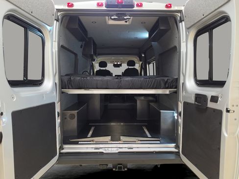 New 2025 RAM ProMaster 1500 w/ Quick Order Package 22H SLT+ FWD image 11
