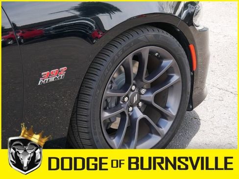 Used 2022 Dodge Charger Scat Pack w/ Plus Group RWD image 12