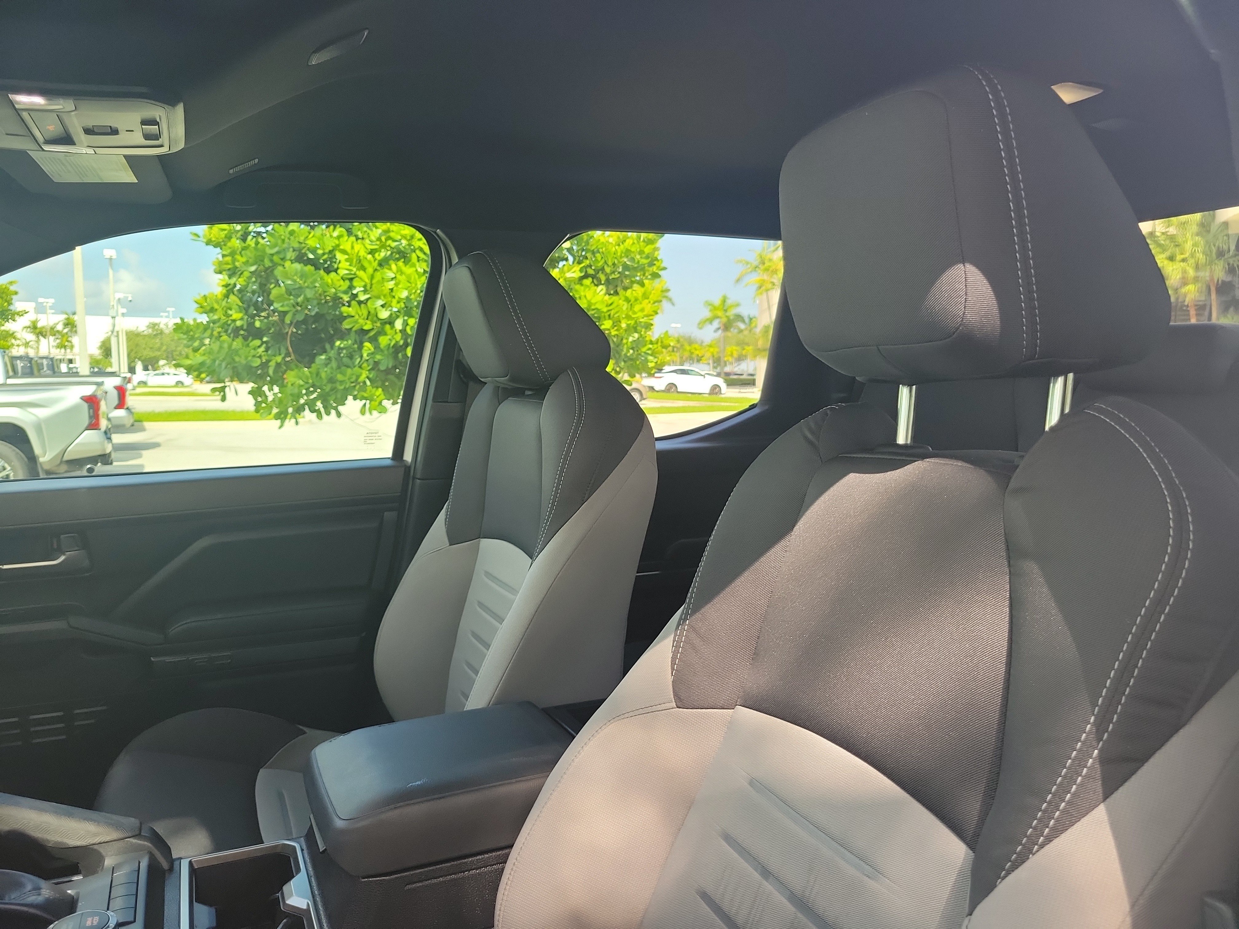 Certified 2025 Toyota Tacoma TRD Sport AWD/4WD image 21