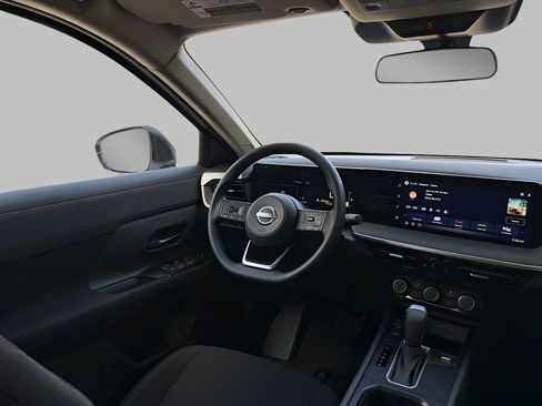 New 2026 Nissan Kicks S FWD image 8