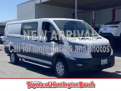 Used 2024 Ford Transit 150 Low Roof w/ Interior Upgrade Package