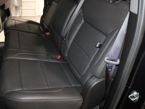 Used 2023 Chevrolet Silverado 1500 RST w/ RST All Star Premium Package AWD/4WD image 29