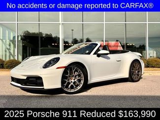 Used 2025 Porsche 911 Carrera 360° Tour