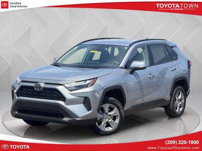 Certified 2025 Toyota RAV4 XLE