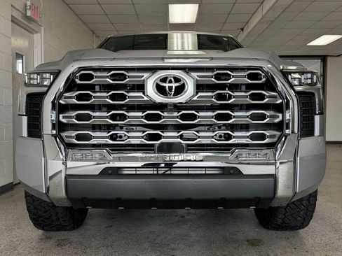 Used 2025 Toyota Tundra 1794 Edition AWD/4WD image 4
