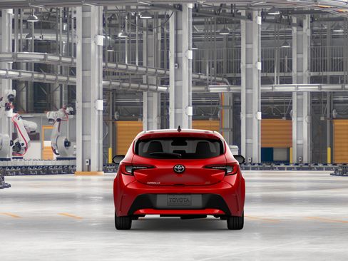New 2027 Toyota Corolla SE FWD image 10