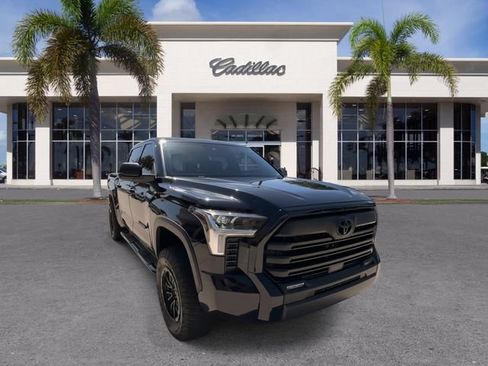 Used 2024 Toyota Tundra SR5 RWD image 3