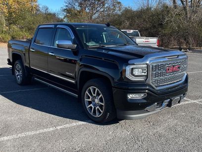 Used 2017 GMC Sierra 1500 Denali