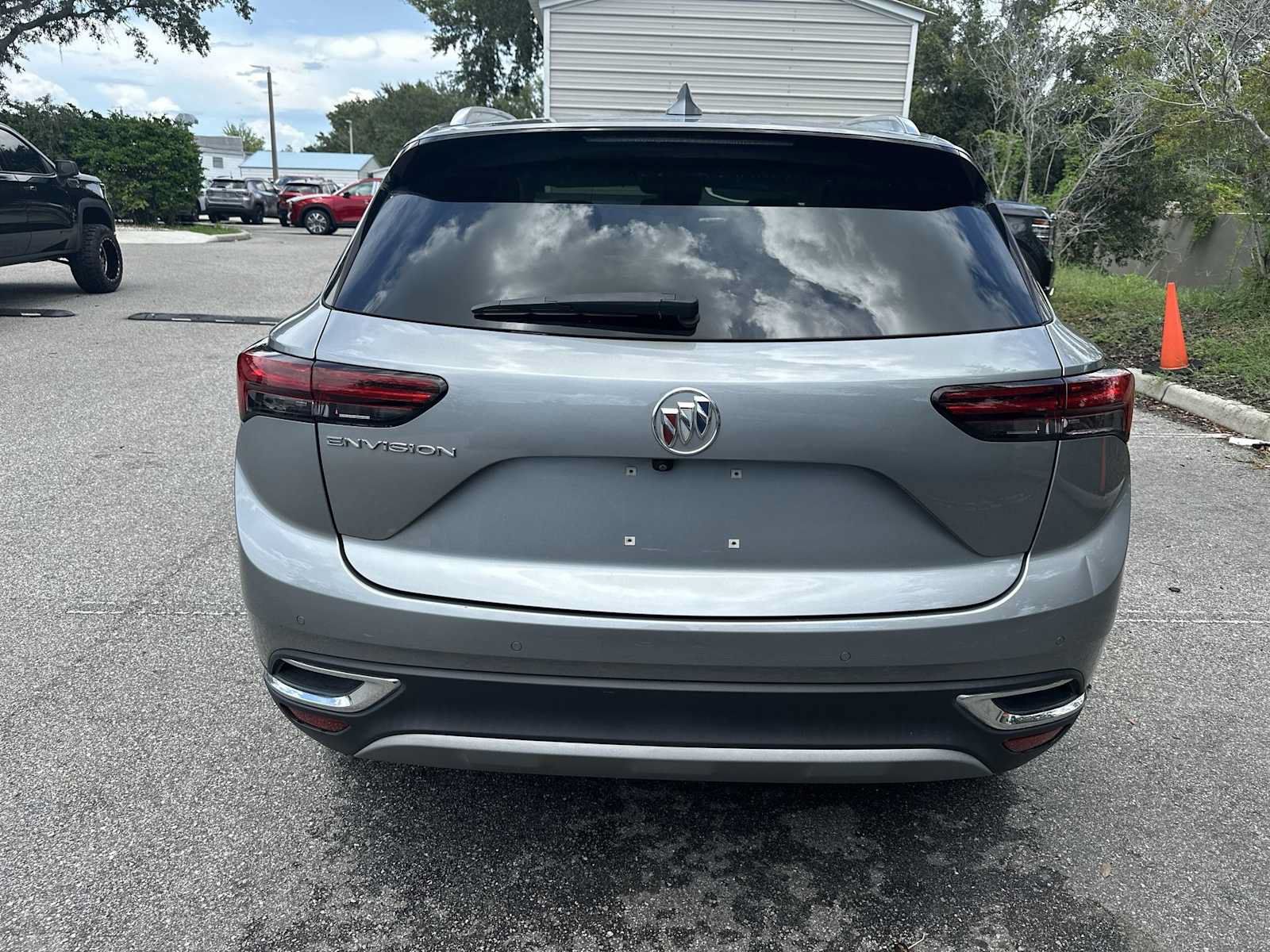 Certified 2023 Buick Envision Preferred FWD image 5