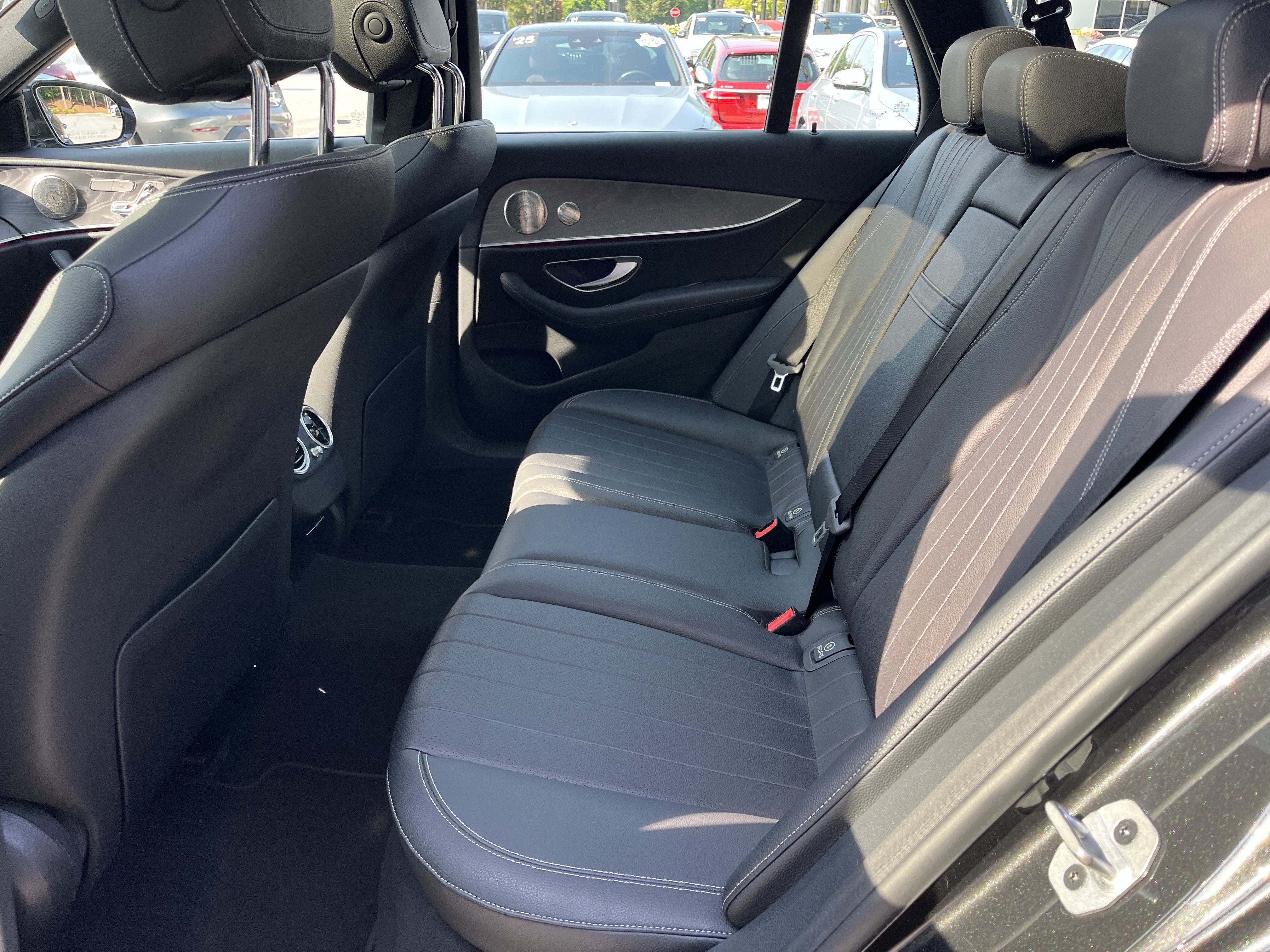 Certified 2023 Mercedes-Benz E 450 4MATIC All-Terrain Wagon image 62