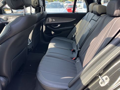 Certified 2023 Mercedes-Benz E 450 4MATIC All-Terrain Wagon image 62