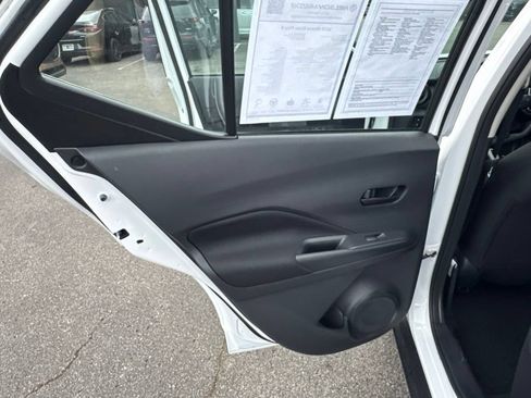 Used 2025 Nissan Kicks Play S FWD image 56
