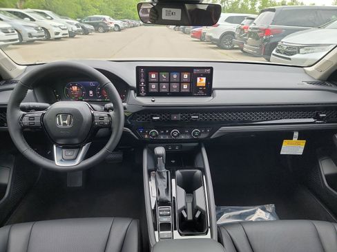 New 2026 Honda Accord Touring image 15