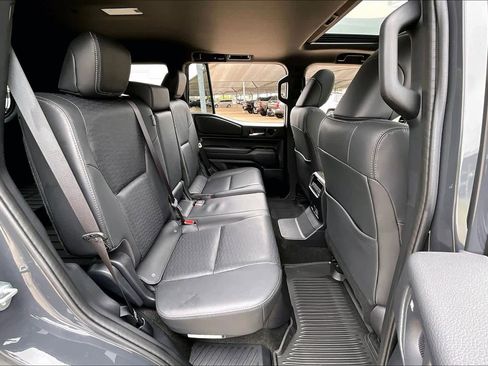 Used 2025 Toyota Land Cruiser w/ Premium Package AWD/4WD image 19