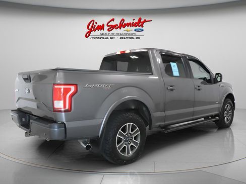 Used 2016 Ford F150 XLT w/ Equipment Group 302A Luxury AWD/4WD image 6