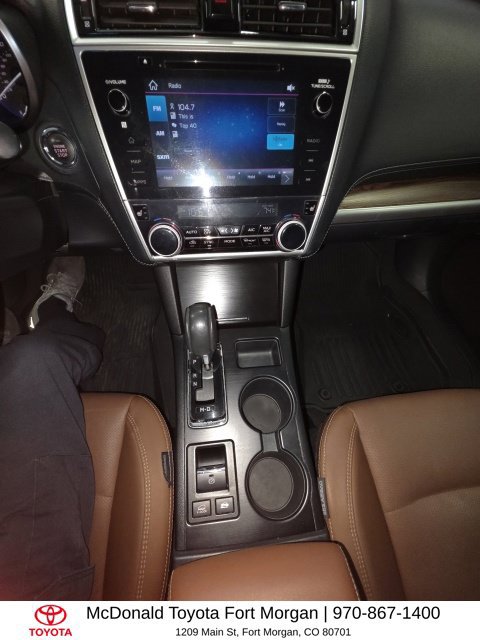 Used 2019 Subaru Outback 2.5i Touring w/ Popular Package #3A AWD/4WD image 10