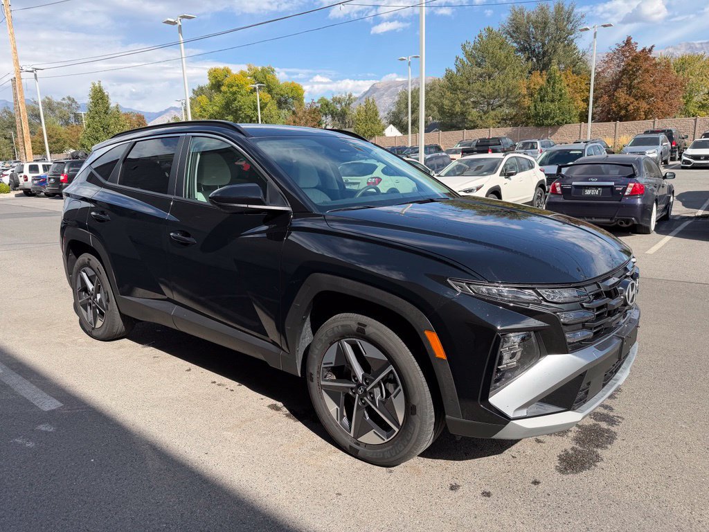Used 2025 Hyundai Tucson SEL AWD/4WD image 6