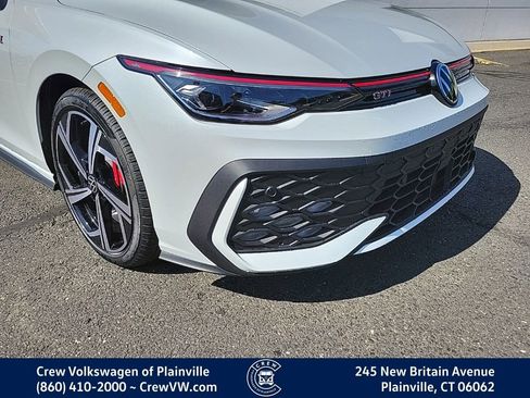 New 2025 Volkswagen GTI SE image 22