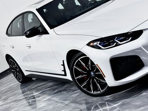 Used 2023 BMW i4 M50 w/ Premium Package AWD/4WD image 4