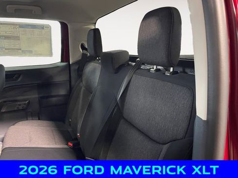 New 2026 Ford Maverick XLT w/ XLT Luxury Package image 13