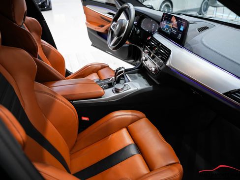 Used 2021 BMW M5 image 52