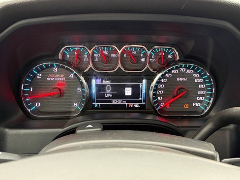 Used 2017 Chevrolet Silverado 1500 LTZ Z71 w/ LTZ Plus Package image 22