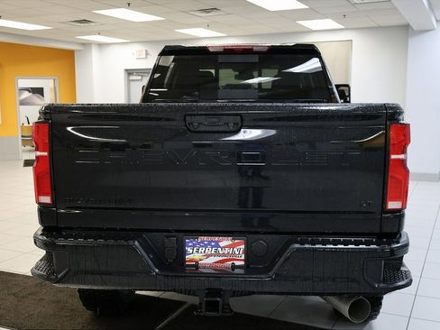 New 2026 Chevrolet Silverado 2500 LT w/ Trail Boss Package image 5