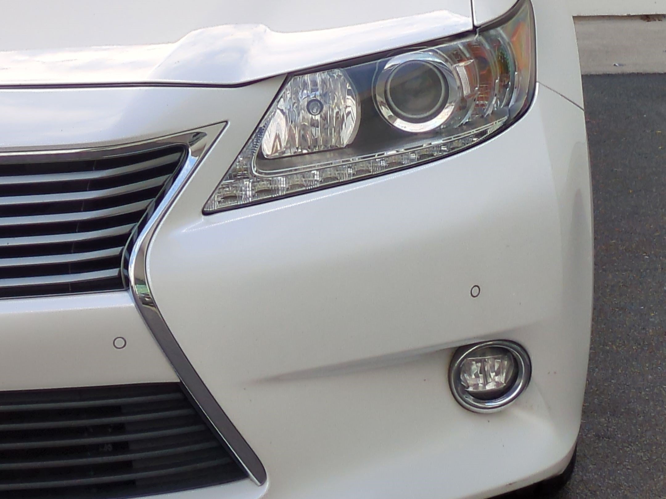 Used 2015 Lexus ES 350 w/ Luxury Package FWD image 6