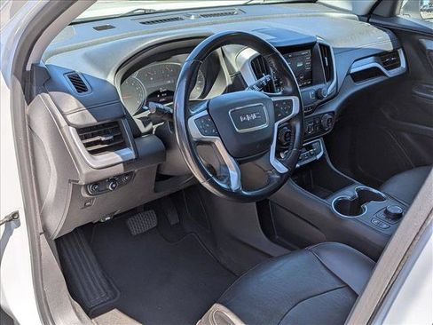 Used 2022 GMC Terrain SLT AWD/4WD image 10