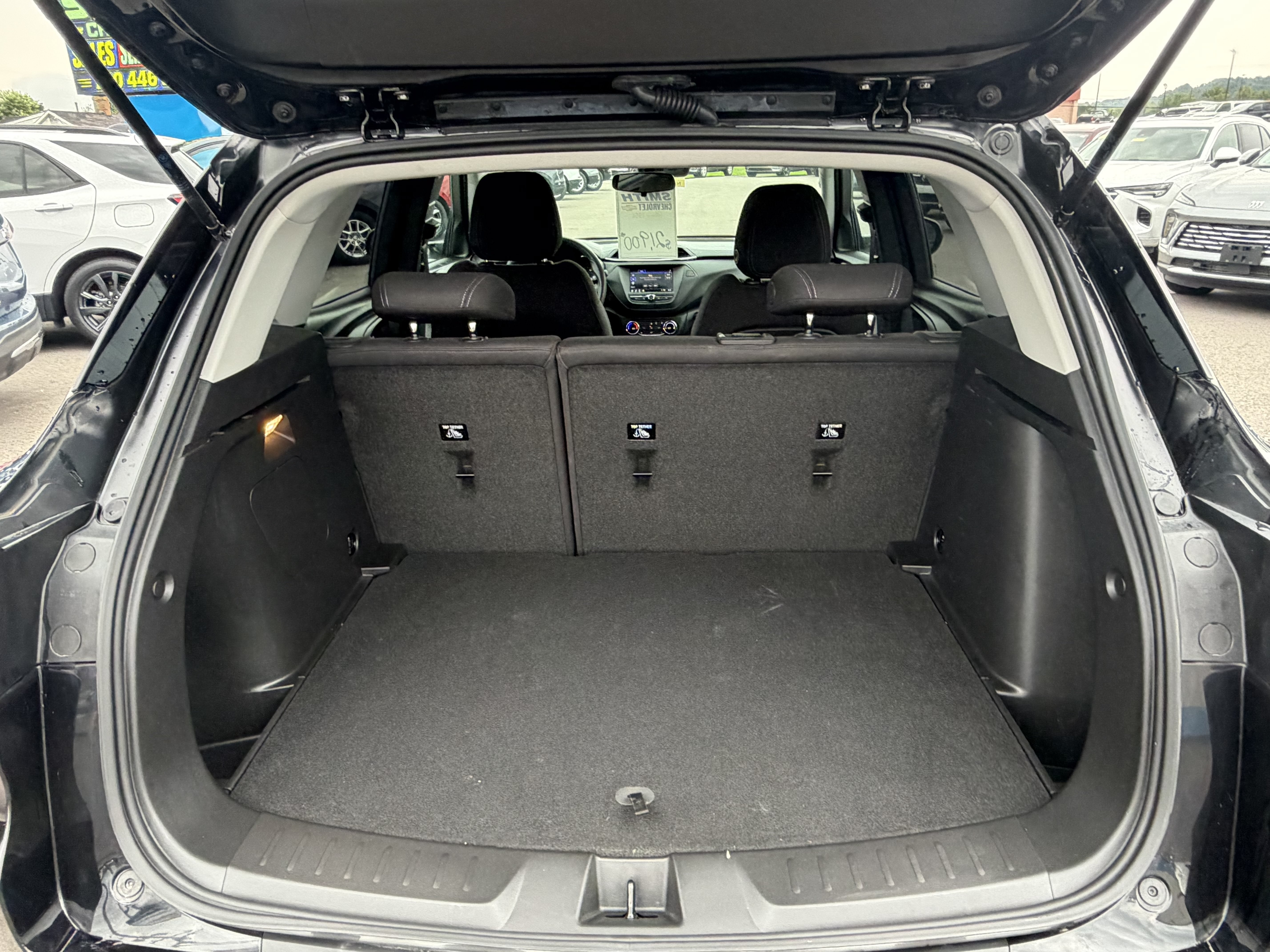 Used 2023 Chevrolet TrailBlazer LT FWD image 7