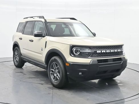 New 2025 Ford Bronco Sport Big Bend w/ Convenience Package AWD/4WD image 4