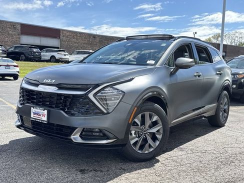 New 2025 Kia Sportage SX Prestige image 33