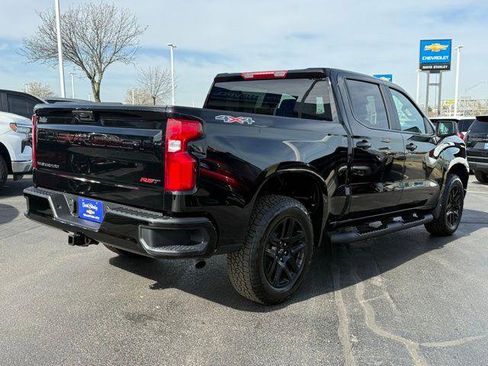 New 2026 Chevrolet Silverado 1500 RST w/ RST Select Package image 14