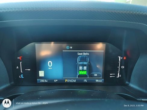 New 2025 Ford Ranger XLT w/ Technology Package image 11