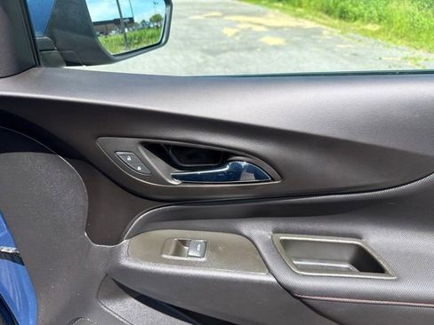 Certified 2024 Chevrolet Equinox RS w/ RS Leather Package AWD/4WD image 34