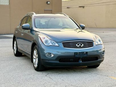 Used 2008 INFINITI EX35 Journey w/ Navigation Pkg