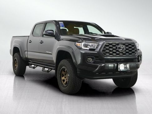 Used 2020 Toyota Tacoma TRD Sport AWD/4WD image 7