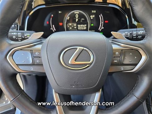 Certified 2025 Lexus NX 350h AWD w/ Cold Area Package image 29